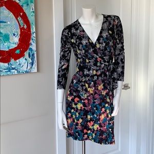NWOT Bcbg wrap dress